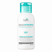 Lador Шампунь для волос с кератином / Keratin Lpp Shampoo, 50 мл