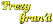 Frezy Grand