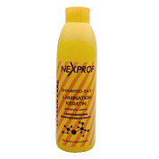 Nexxt Шампунь-шелк ламинирование и кератирование волос, 1000 мл